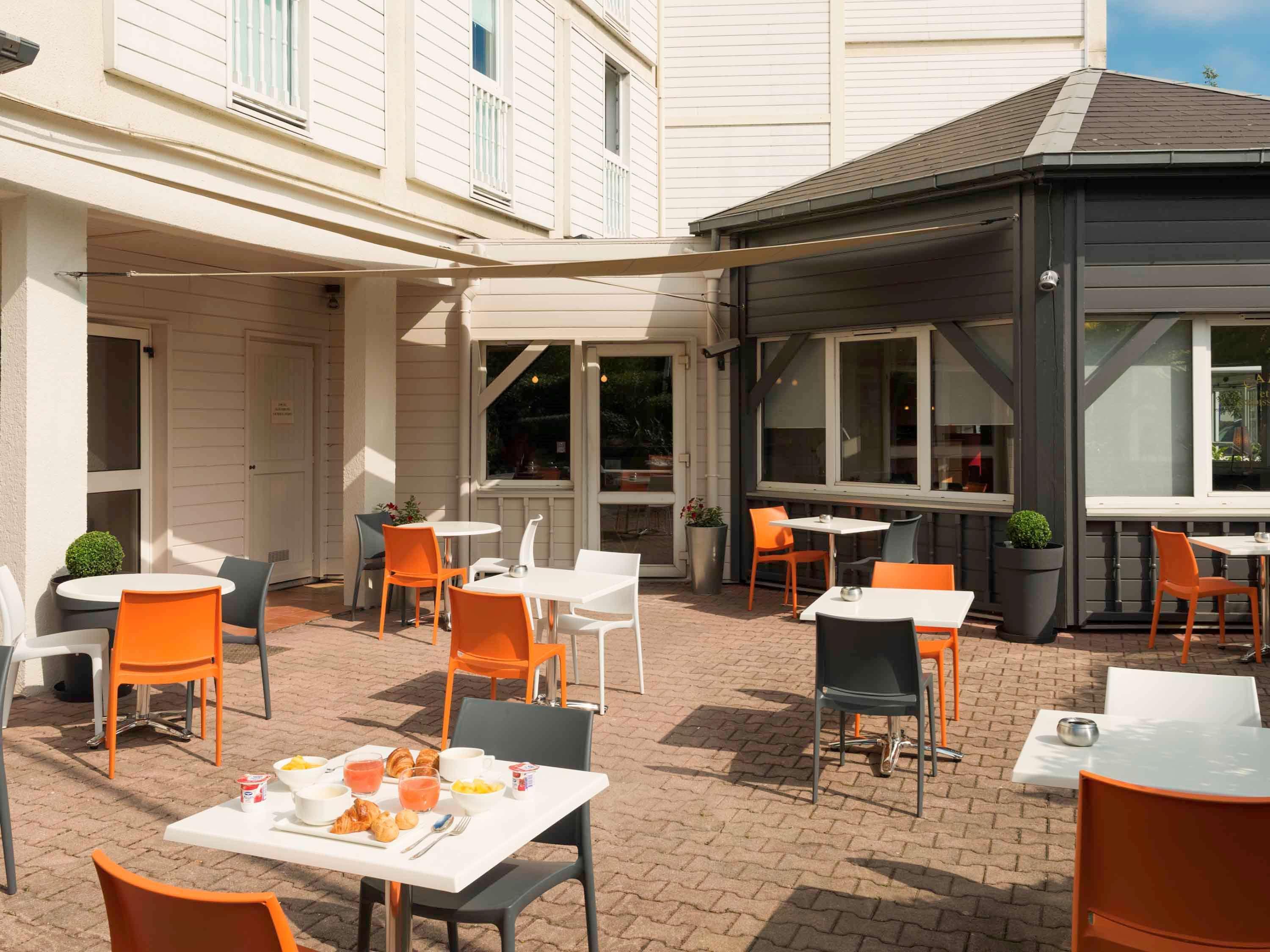 Ibis Nogent Sur Marne Renove En 2025 Hotel Bagian luar foto
